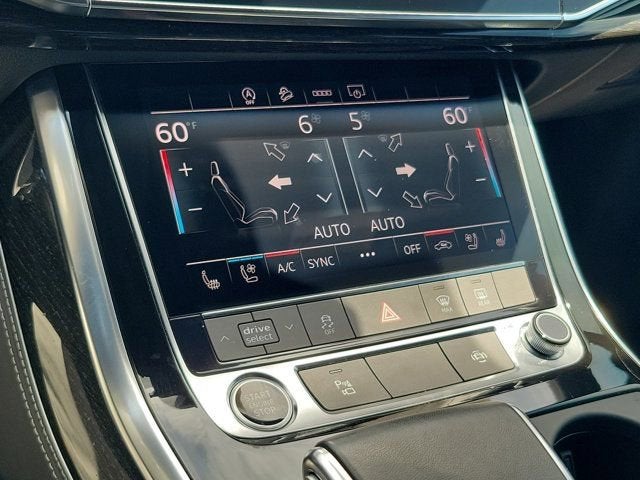 2025 Audi Q7 45 Premium Plus
