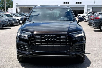 2023 Audi Q7 45 Premium Plus quattro