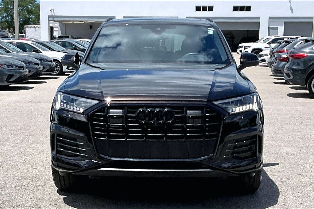 2023 Audi Q7 45 Premium Plus quattro