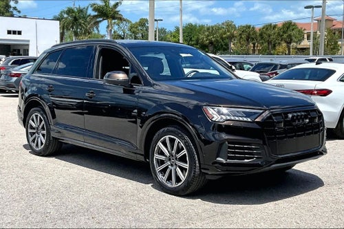 2023 Audi Q7 45 Premium Plus quattro