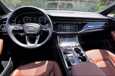 2023 Audi Q7 45 Premium Plus quattro