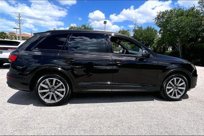 2023 Audi Q7 45 Premium Plus quattro