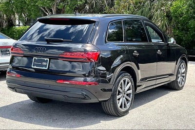 2023 Audi Q7 45 Premium Plus quattro