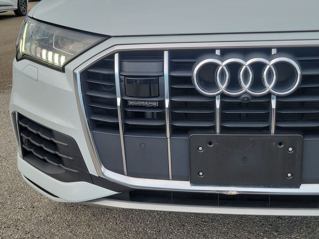 2023 Audi Q7 45 Premium Plus quattro