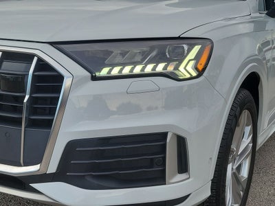 2023 Audi Q7 45 Premium Plus quattro