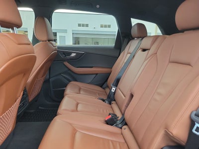 2023 Audi Q7 45 Premium Plus quattro