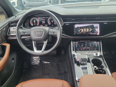 2023 Audi Q7 45 Premium Plus quattro