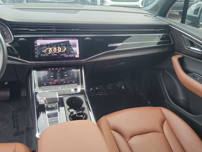 2023 Audi Q7 45 Premium Plus quattro