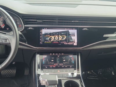 2023 Audi Q7 45 Premium Plus quattro