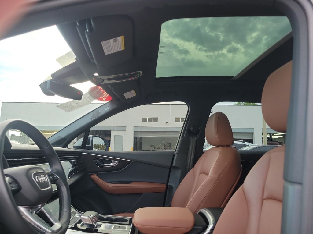 2023 Audi Q7 45 Premium Plus quattro