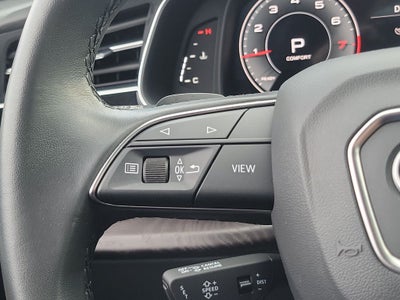 2023 Audi Q7 45 Premium Plus quattro
