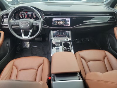 2023 Audi Q7 45 Premium Plus quattro