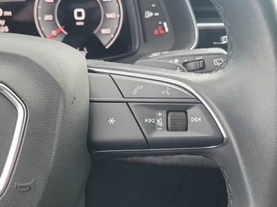 2023 Audi Q7 45 Premium Plus quattro
