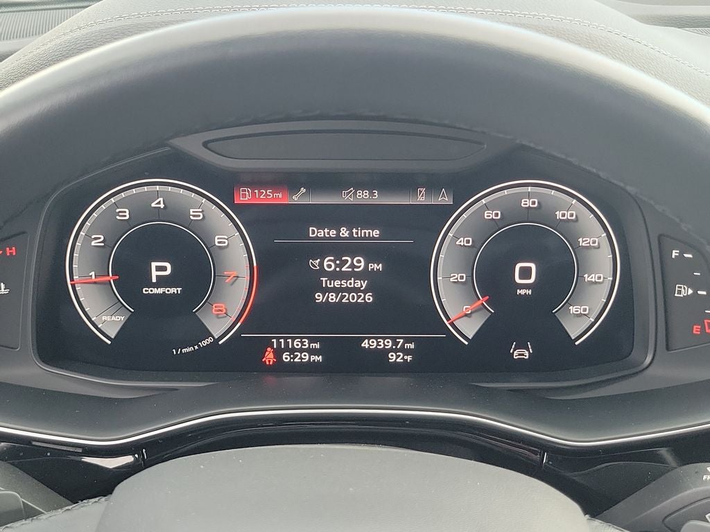 2023 Audi Q7 45 Premium Plus quattro