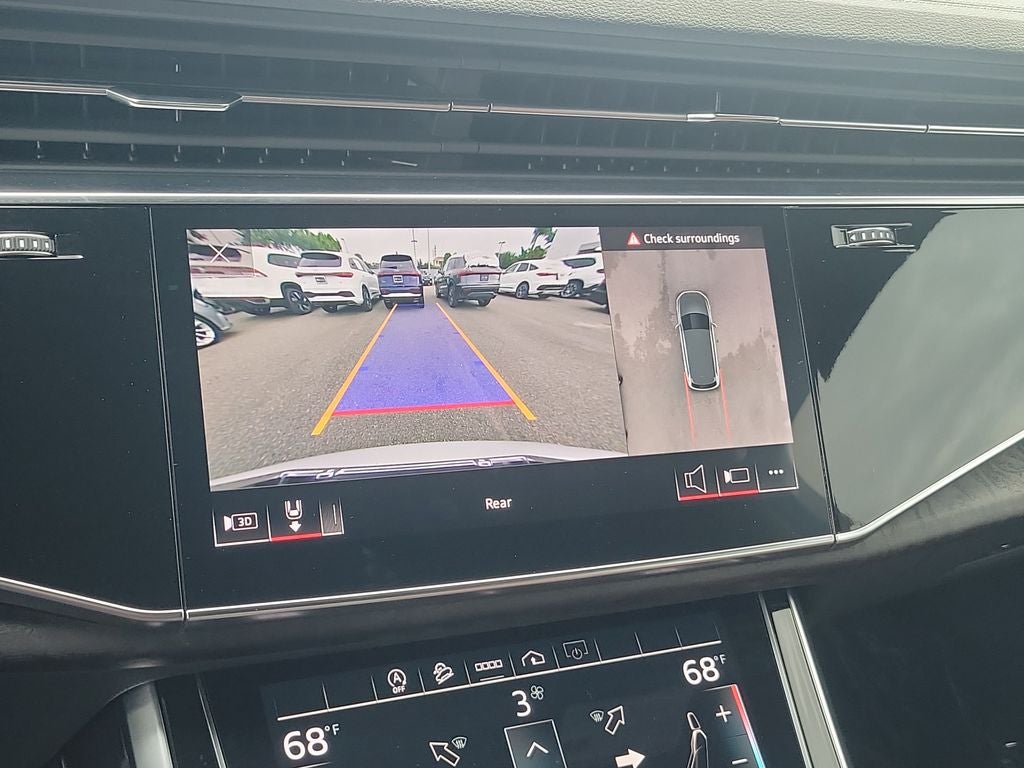 2023 Audi Q7 45 Premium Plus quattro