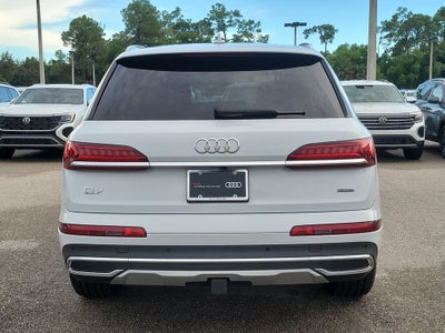 2023 Audi Q7 45 Premium Plus quattro