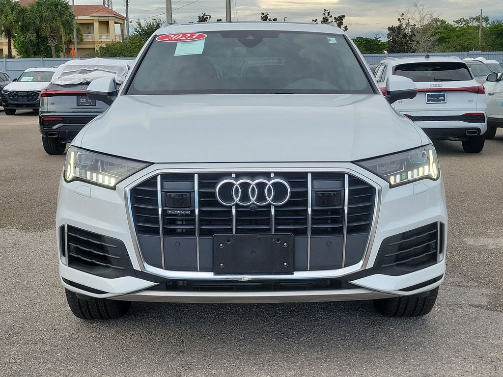 2023 Audi Q7 45 Premium Plus quattro