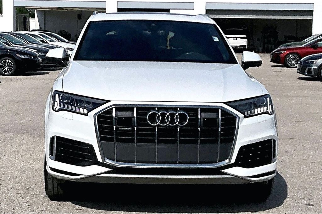 2023 Audi Q7 45 Premium Plus quattro