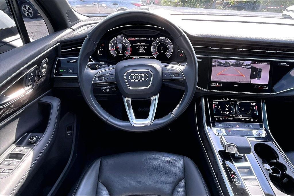 2023 Audi Q7 45 Premium Plus quattro