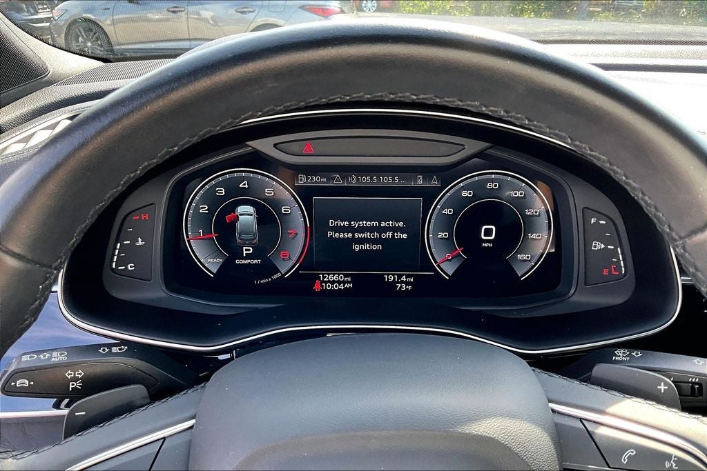 2023 Audi Q7 45 Premium Plus quattro