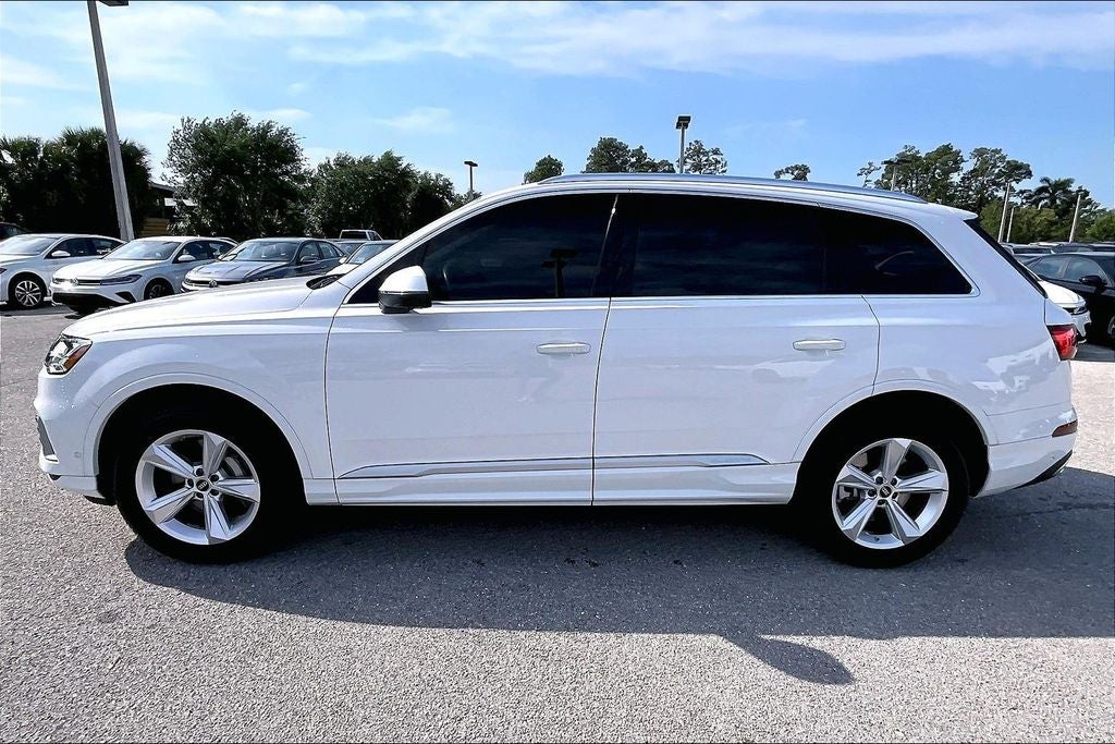 2023 Audi Q7 45 Premium Plus quattro