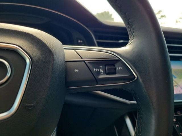 2022 Audi Q7 45 Premium Plus