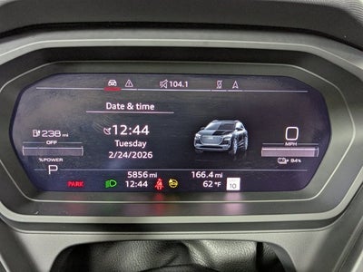 2024 Audi Q4 e-tron Premium Plus 55 quattro