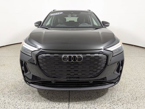 2024 Audi Q4 e-tron Premium Plus 55 quattro