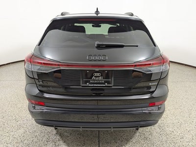 2024 Audi Q4 e-tron Premium Plus 55 quattro