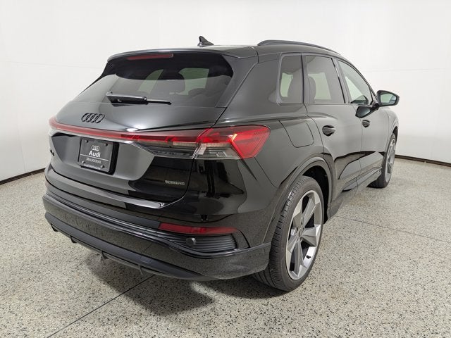 2024 Audi Q4 e-tron Premium Plus 55 quattro