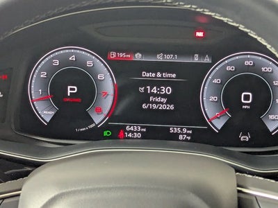 2026 Audi Q7 Premium Plus 55 quattro *Ltd Avail*