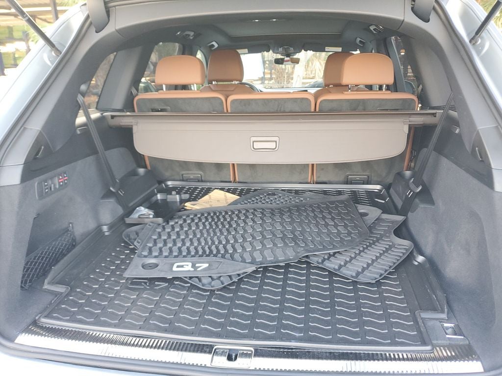 2026 Audi Q7 55 Premium Plus quattro