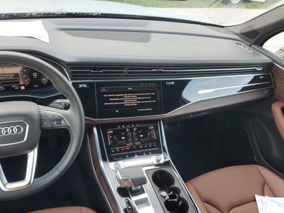 2026 Audi Q7 55 Premium Plus quattro