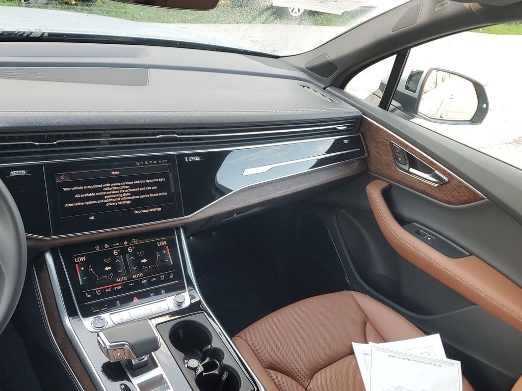 2026 Audi Q7 55 Premium Plus quattro