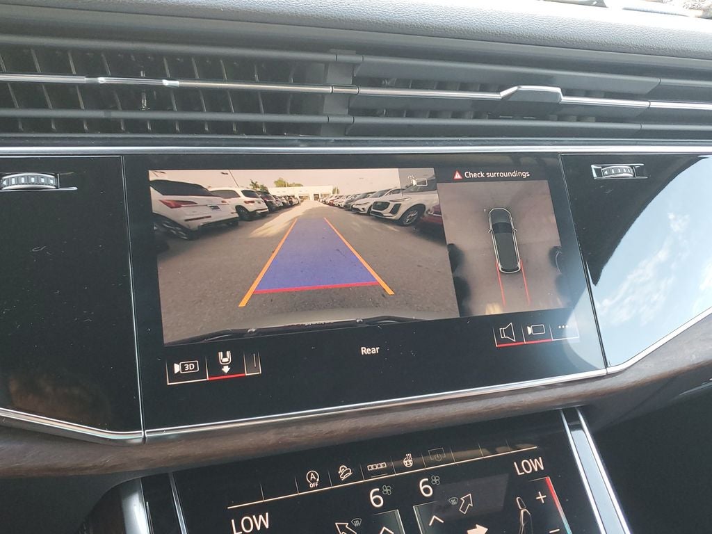 2026 Audi Q7 55 Premium Plus quattro