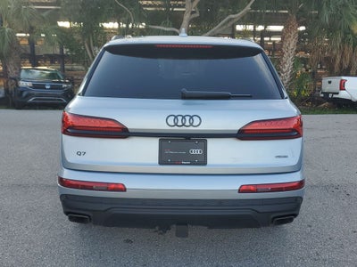 2026 Audi Q7 55 Premium Plus quattro