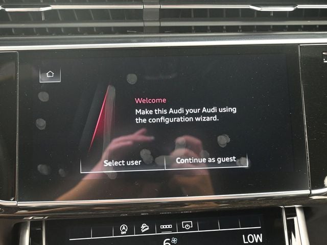 2025 Audi Q7 55 Premium Plus quattro