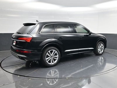2025 Audi Q7 55 Premium Plus quattro