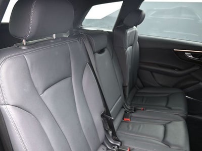 2025 Audi Q7 55 Premium Plus quattro