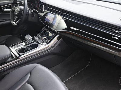 2025 Audi Q7 55 Premium Plus quattro