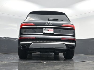 2025 Audi Q7 55 Premium Plus quattro