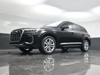 2025 Audi Q7 55 Premium Plus quattro