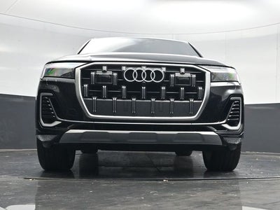 2025 Audi Q7 55 Premium Plus quattro