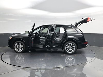 2025 Audi Q7 55 Premium Plus quattro