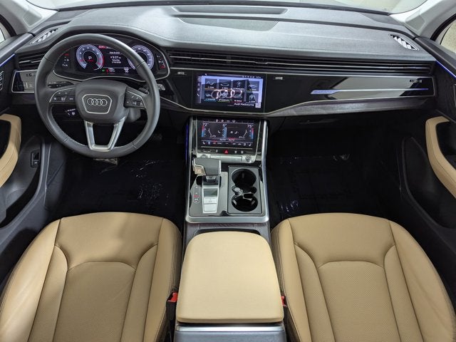 2025 Audi Q7 Premium Plus 55 TFSI quattro