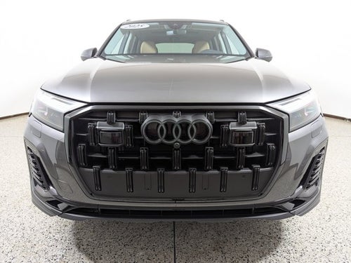 2025 Audi Q7 Premium Plus 55 TFSI quattro