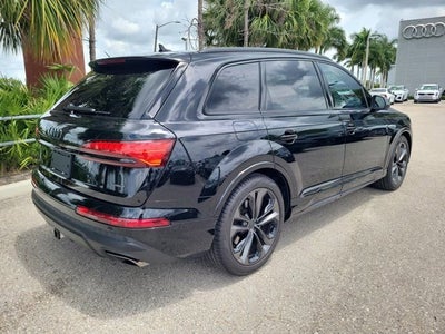 2026 Audi Q7 55 Premium Plus