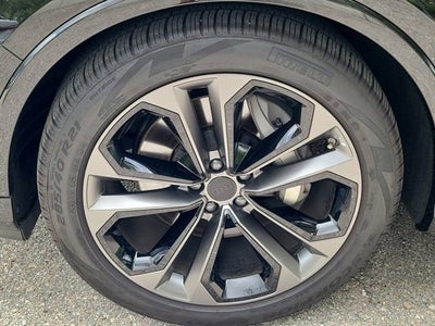 2026 Audi Q7 55 Premium Plus
