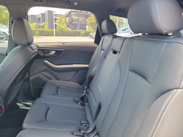 2025 Audi Q7 55 Premium Plus