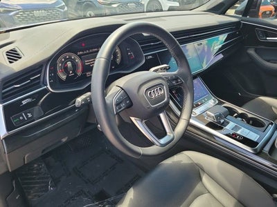 2025 Audi Q7 55 Premium Plus